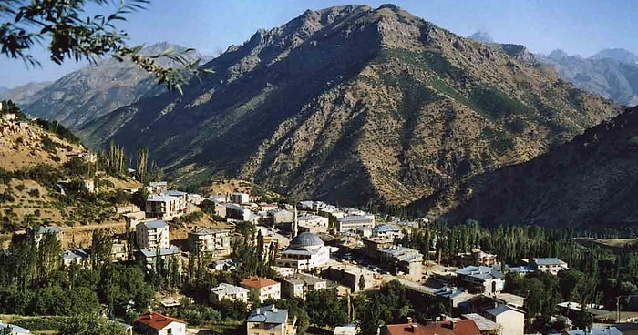 Düzenleme Tasarı Metninden Çıkarıldı: Hakkari ve Şırnak İl Kalacak