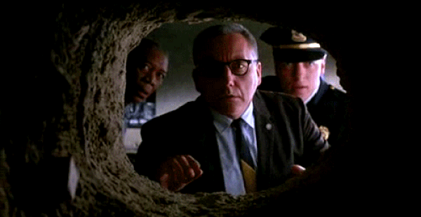 6. Esaretin Bedeli / The Shawshank Redemption filminde Tim Robbins'in asıl mesleği neydi?