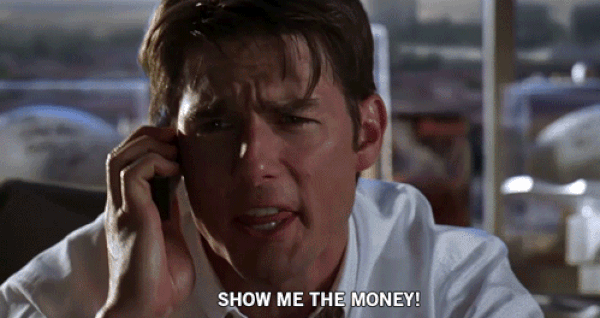8. Jerry Maguire'ın ne iş yaptığını hatırlıyor musun?