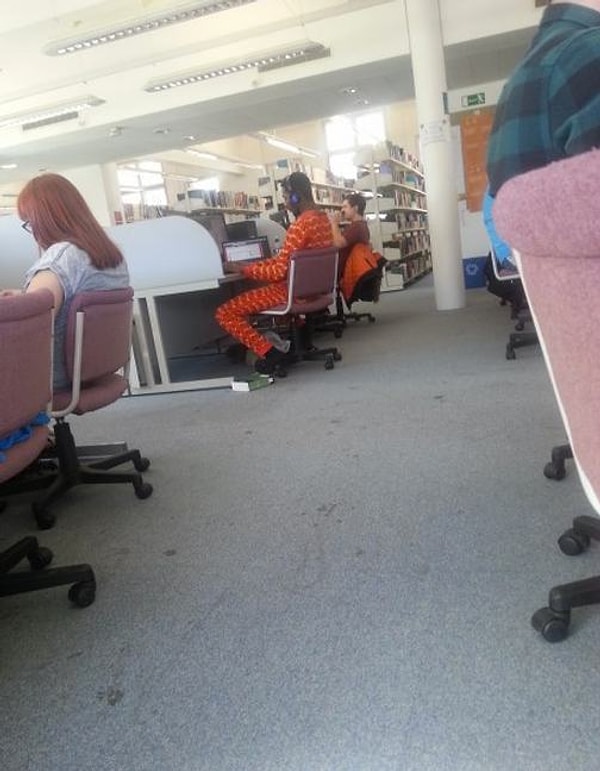 4. "Кто-то ходит в смокинге и бабочке, а мне и в пижаме нормально"