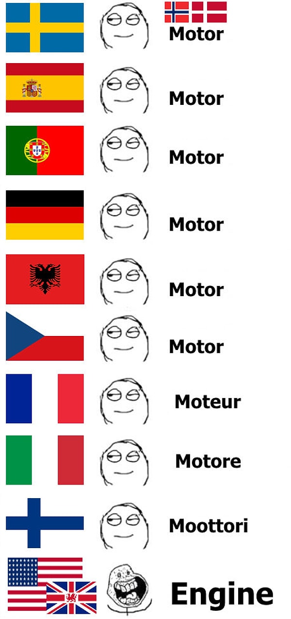 2. Английский, как ты мог?!?