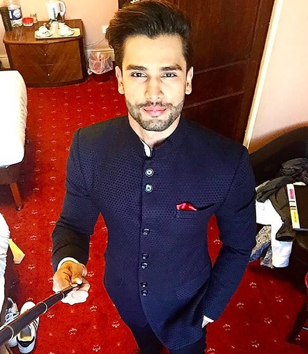 7. "По-прежнему не могу поверить, моя мечта сбылась! Это лучший день в моей жизни!" - написал новый секс-символ мира в Instagram.