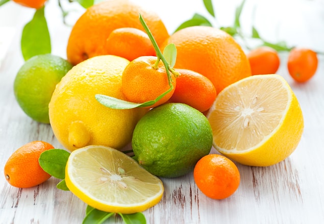 10. Boş yere bas bas limon, greyfurt tüketin diye bağırmıyorlar.