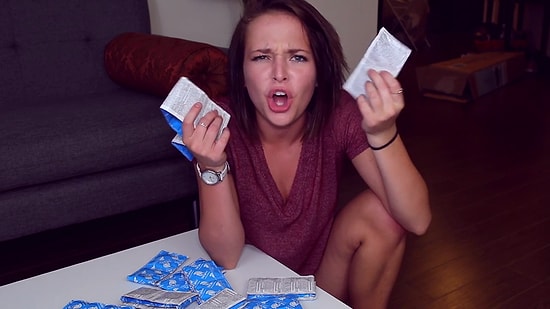 Как выглядит 100-слойный презерватив?