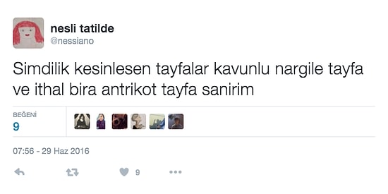 Beğenilerine Göre Hangi Twitter Tayfasındansın?