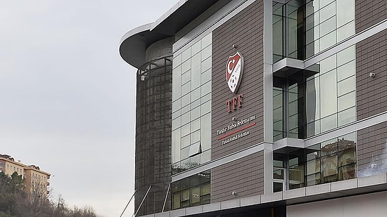 105 Kişinin TFF ile İlişiği Kesildi