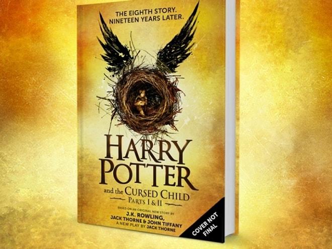 Harry Potter and Cursed Child