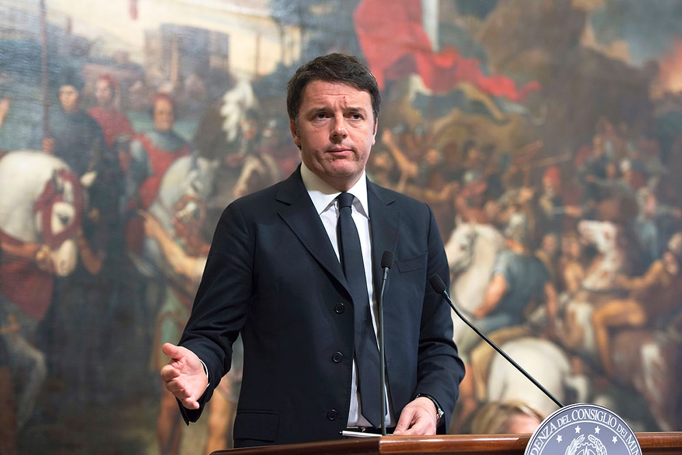 İtalya Başbakanı: 'İtalyan Yargıçlar Erdoğan'a Bağlı Değil'