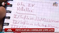 Defterde Yazan Oyun Hilelerini Darbenin Şifresi Sanan ATV Haber'i Mizahıyla Gömen 18 Kişi