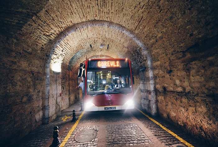 Trafiğe Tarihi Çözüm: Beylerbeyi Sarayı Tüneli Trafiğe Açılıyor