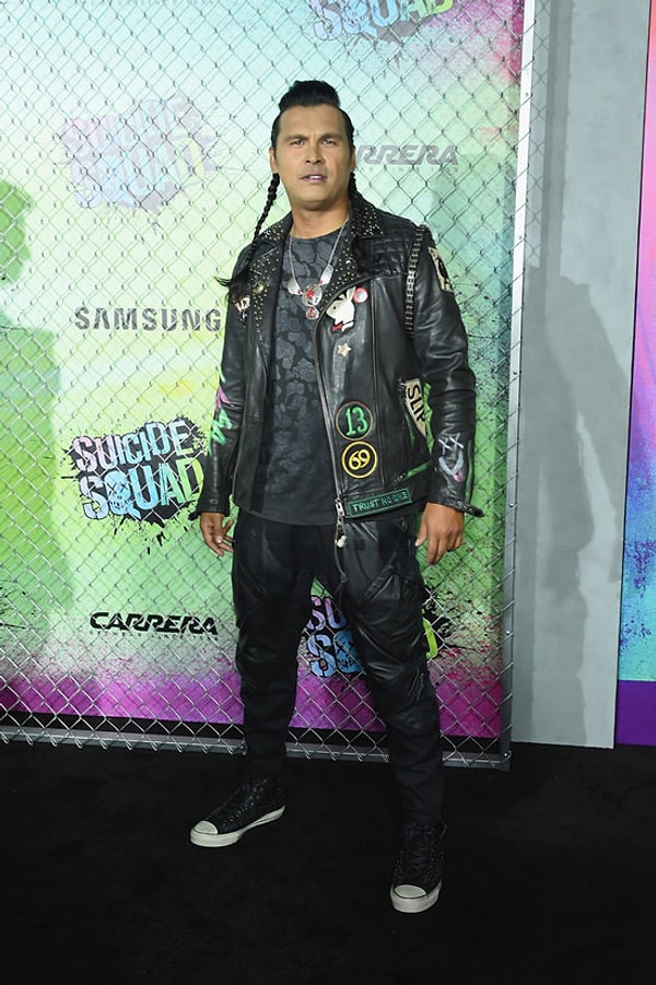 4. А вот и Адам Бич