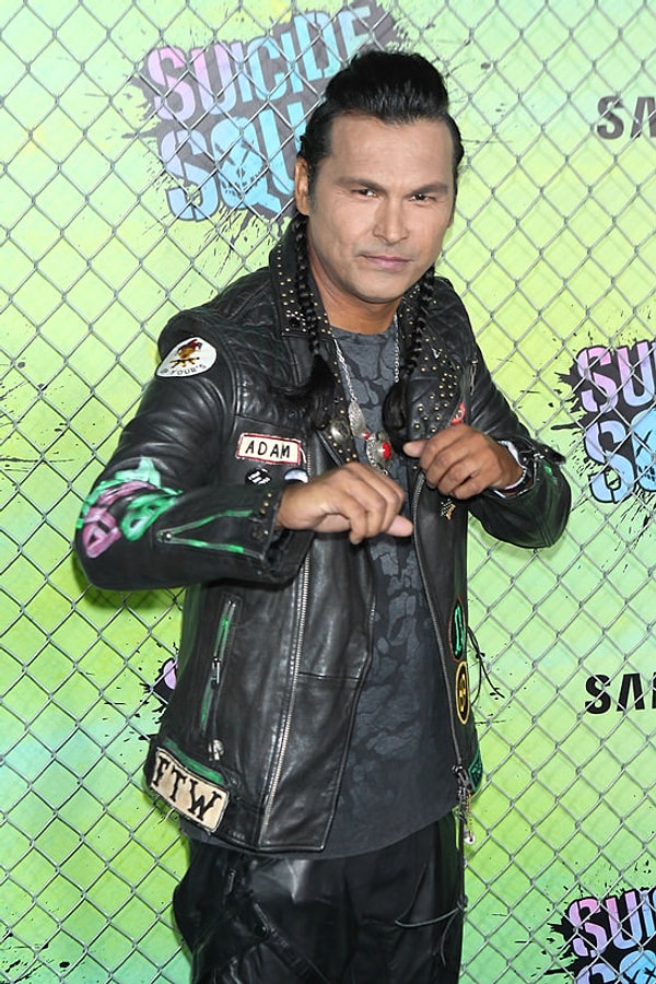 Если кто забыл, в фильме он играет Слипнота, убийцу, предпочитающего использовать в бою веревки