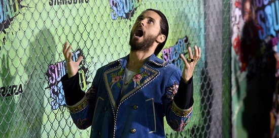 Мировая премьера «Отряда самоубийц»: наряды с красной дорожки