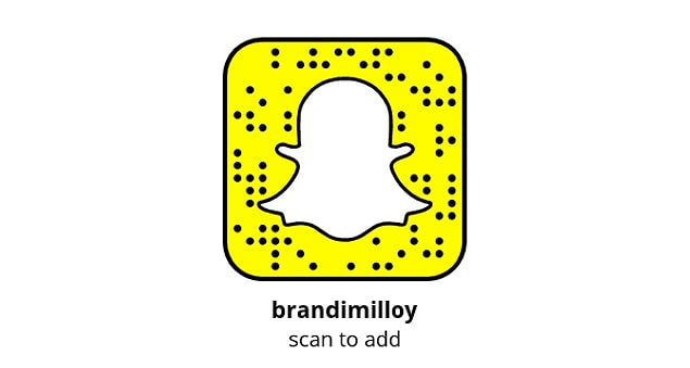 11. Blogların büyüttüğü kız Brandi Milloy