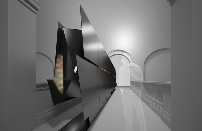 Londra Tasarım Festivali’nde ‘Kürk Mantolu Madonna’ İçin Okuma Odası