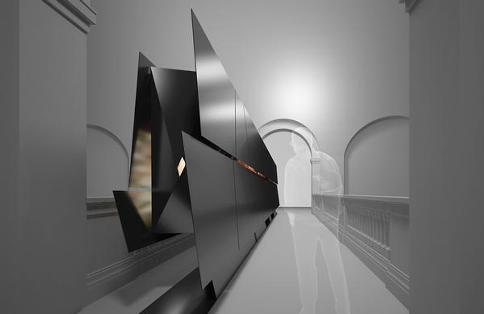 Londra Tasarım Festivali’nde ‘Kürk Mantolu Madonna’ İçin Okuma Odası