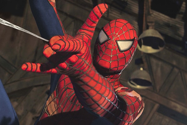 9. Веревочная сперма