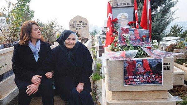 "Eşimin katili sensin Süleyman Pehlivan"