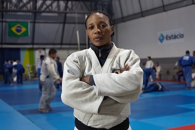 4. Yolande Mabika