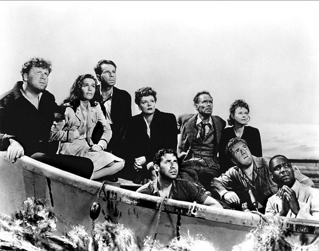 14. Lifeboat (1944)