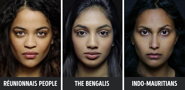 Reunionnais İnsanları, Bengalis ve Hint-Mauritianslar