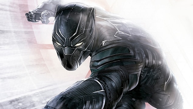 9. Black Panther