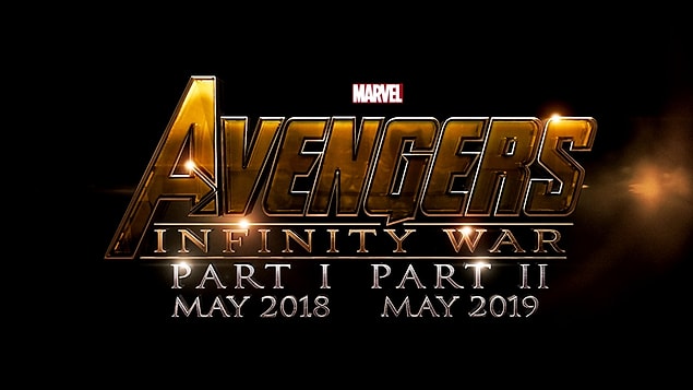11. Avengers 3: Infinity War