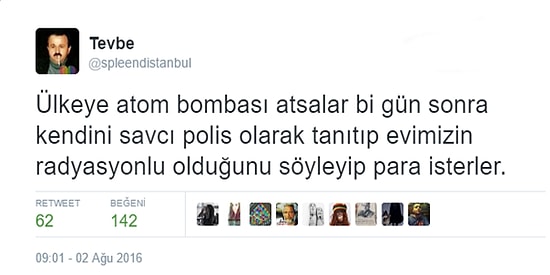 Polisten Gelen Dolandırıcılık Mesajları Sosyal Medyanın Yüzünü Güldürüyor