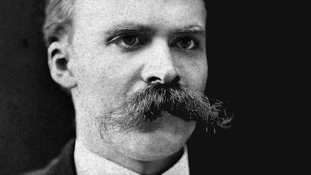 Sen Nietzsche'nin sevgilisi olmalısın!