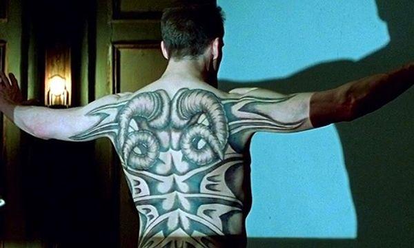 Tattoos On Movies And Shows - Topic - d2jsp