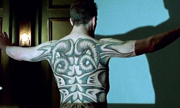 26 Memorable Tattoos From Big Hollywood Movies