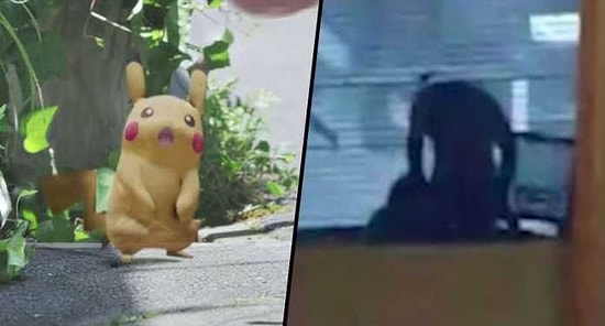 Искали покемонов, а нашли офисных сотрудников, занимающихся любовью