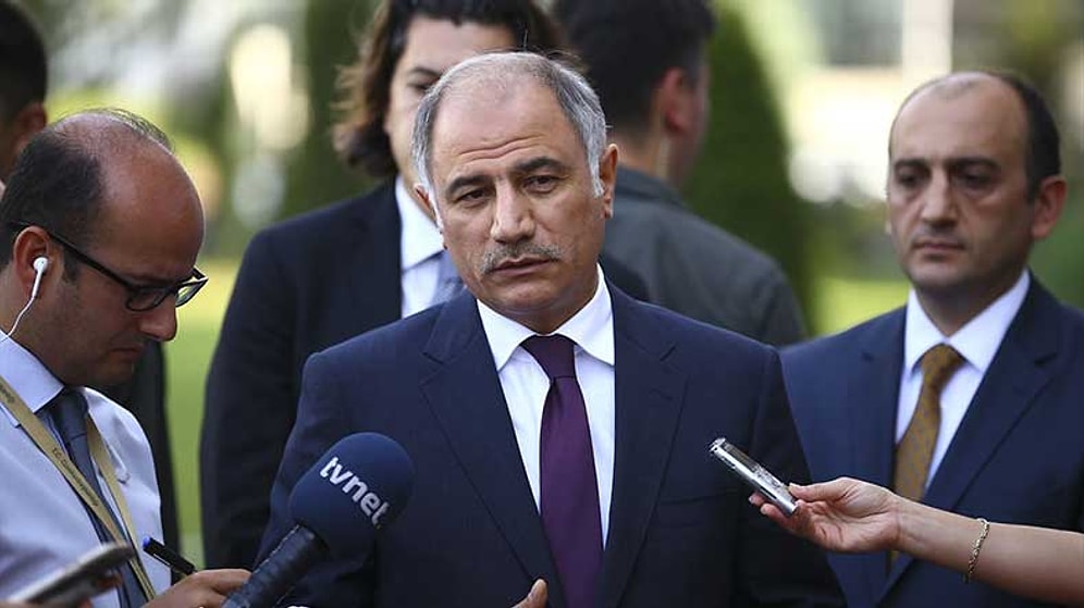 Efkan Ala: '13 Bin 419 Tutuklu Var'