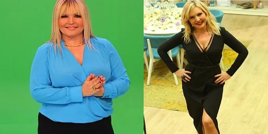 Sağlıklı Beslenme ve Sporun Kilo Vermede Önemli Bir Rol Oynadığının Kanıtı 12 Ünlü