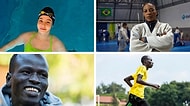 Rio 2016'da Ülkesinin Bayrağını Dalgalandıramayacak 10 Sporcudan Oluşan Mülteci Takımı