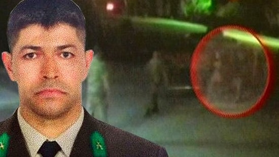 Ömer Halisdemir'in Darbeci Generali Vurduğu An