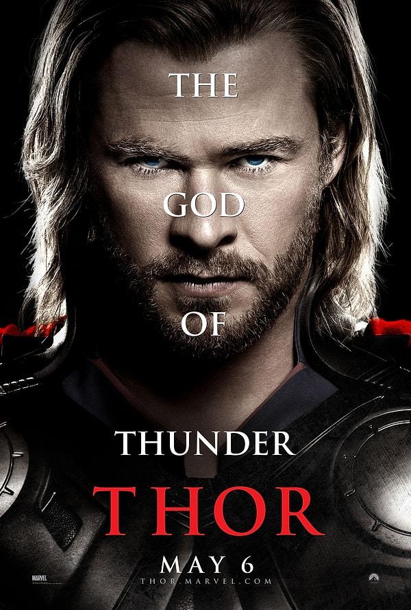 4. Thor (2011)