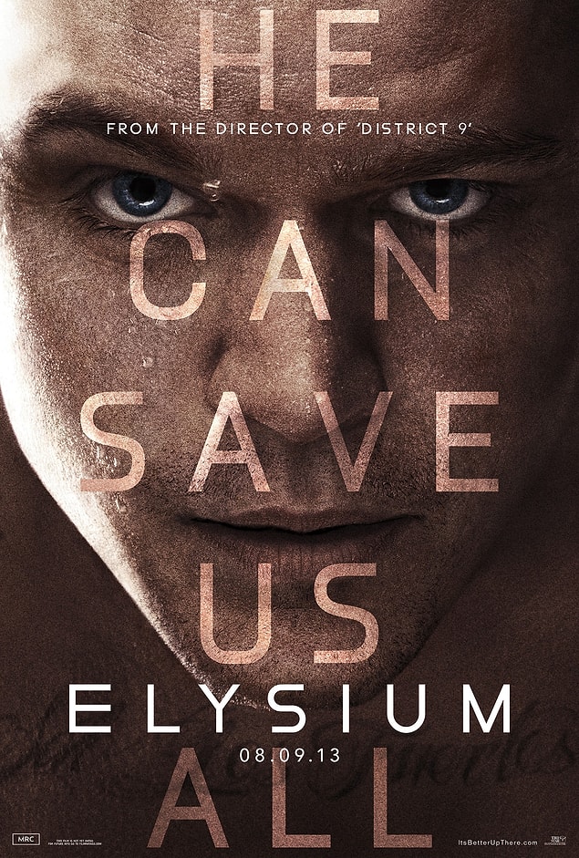 13. Yeni Cennet - Elysium (2013)