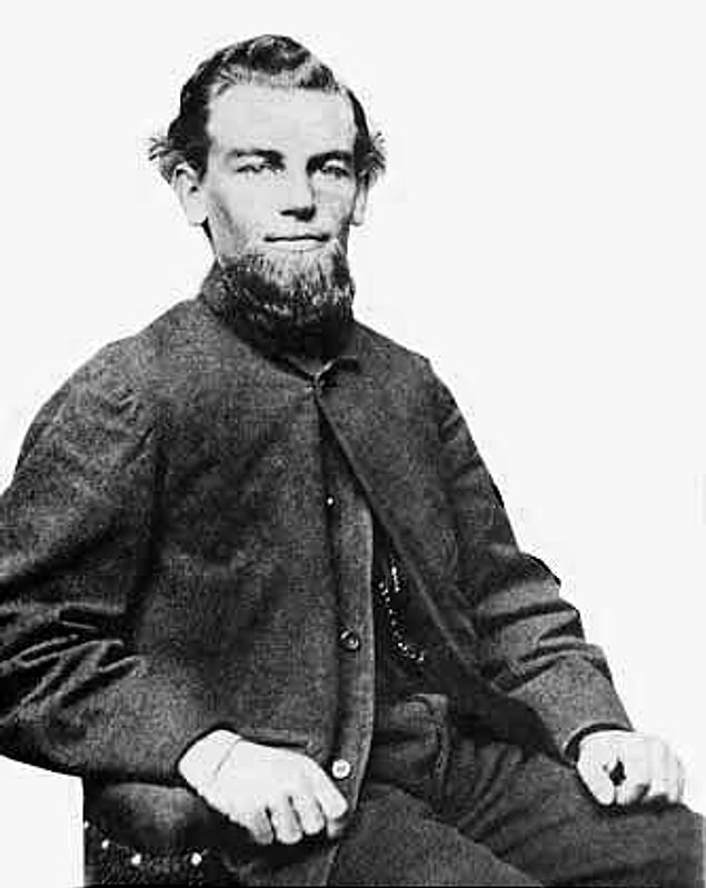 Kaptan Benjamin Briggs