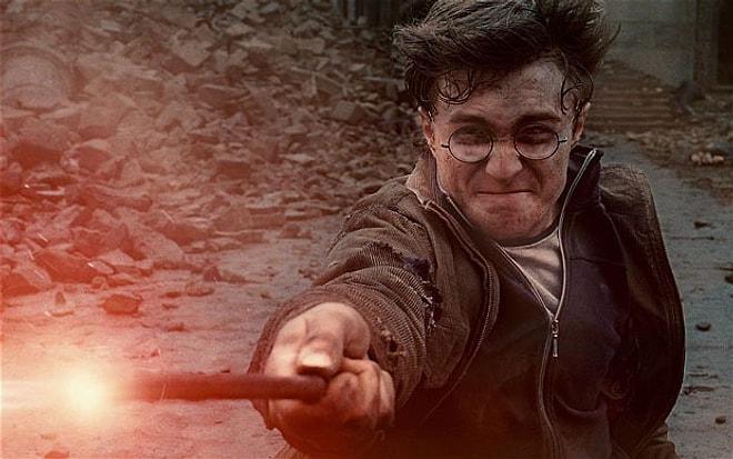 8 Dakikada Harry Potter Serisindeki Tüm Büyüler