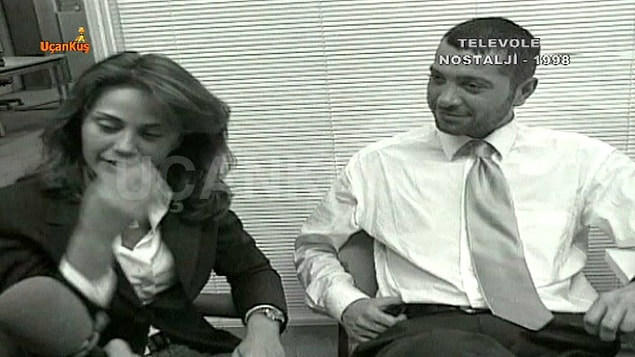 Erdal Acar bir anda ülkenin Barney Stinson'ı oldu.