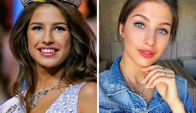 12. Yana Dobrovolskaya, 2016 Miss Russia