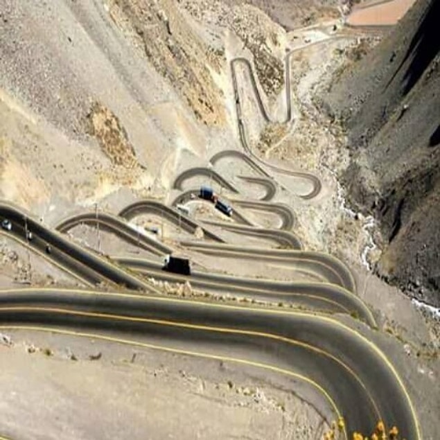 4. Who wants to take a shortcut and jump from here?