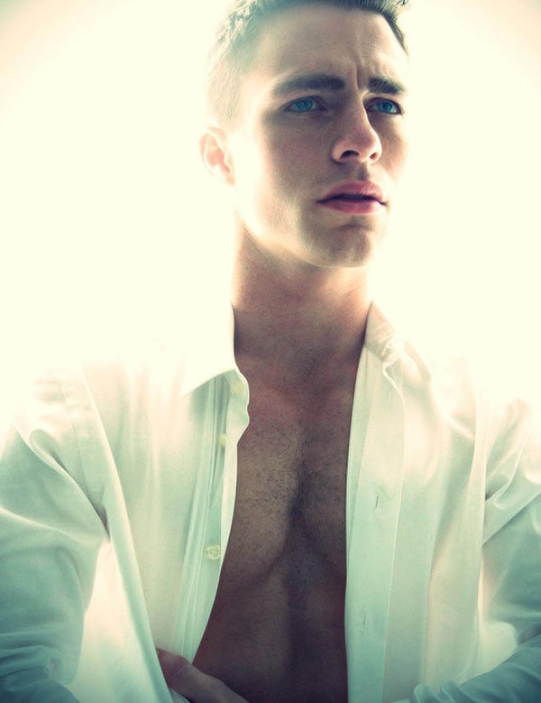 8. Колтон Хейнс