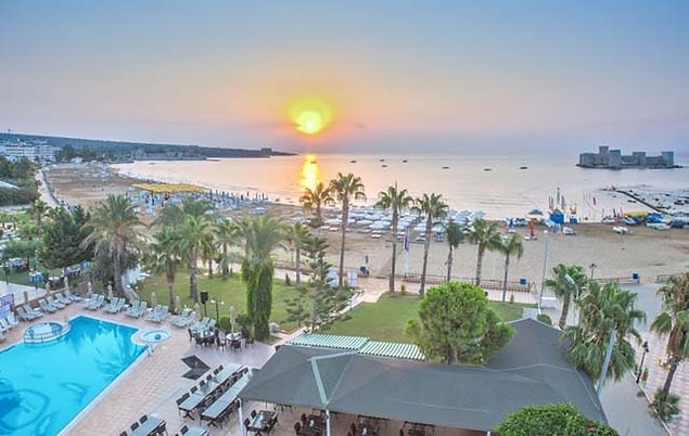 3. Mersin