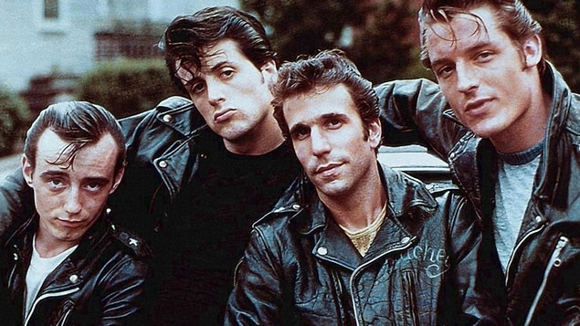 Furious, Gere even threw chicken grease over Stallone's pants on a break on the set.