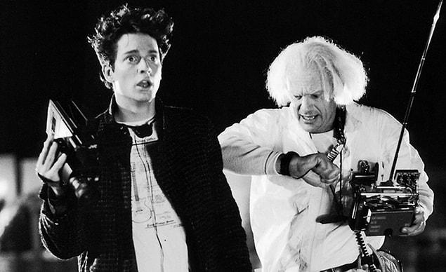 15. Eric Stoltz - Back to the Future Trilogy