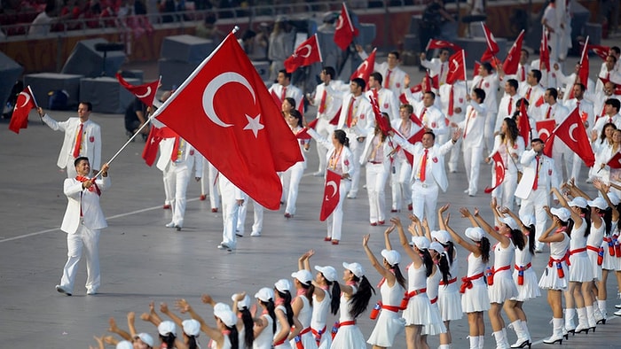 Türkiye'nin Olimpiyat Macerasına Kısa Bir Bakış