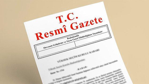 Resmi Gazete'nin bugünkü sayısında yayımlanan konuya ilişkin Bakanlar Kurulu kararına göre, tüm elektrikli ev aletleri ve beyaz eşya aların yüzde 6,7 olan ÖTV oranı 30 Nisan'a kadar sıfırlandı.