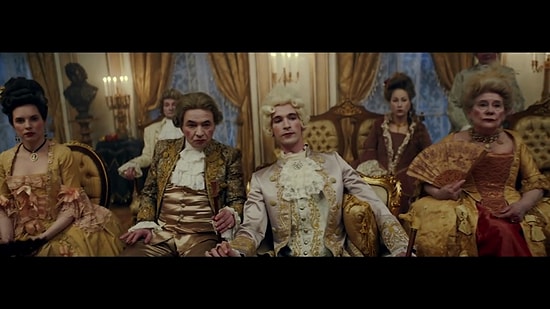 Реклама IKEA: как выглядел Инстаграм в XVII веке